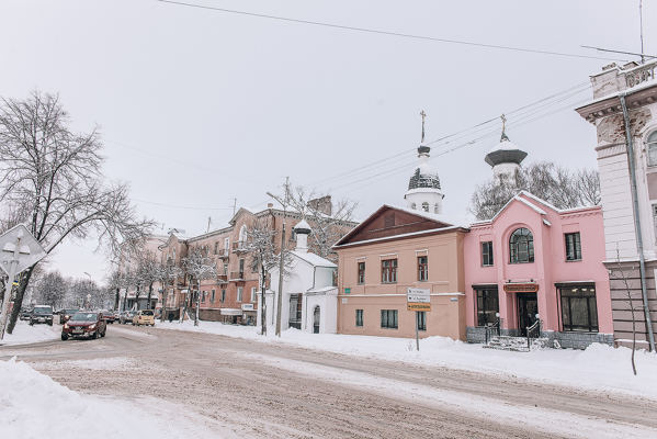 Туристический маршрут "Легенды Великих Лук"